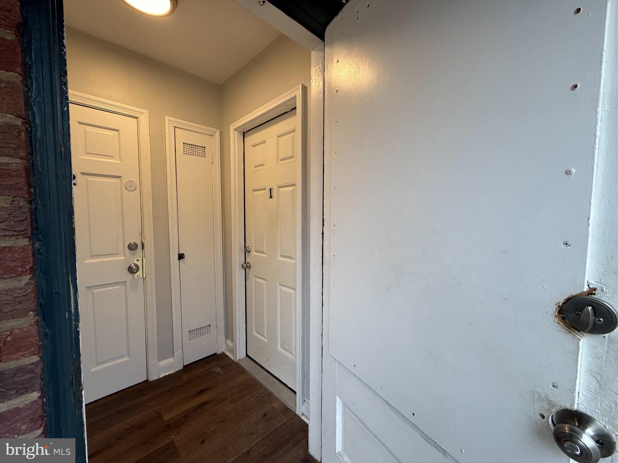 102 O Street Southwest, Unit 1 Washington, DC 20024 - Photo 2 of 18 Inviting entryway with modern charm.
