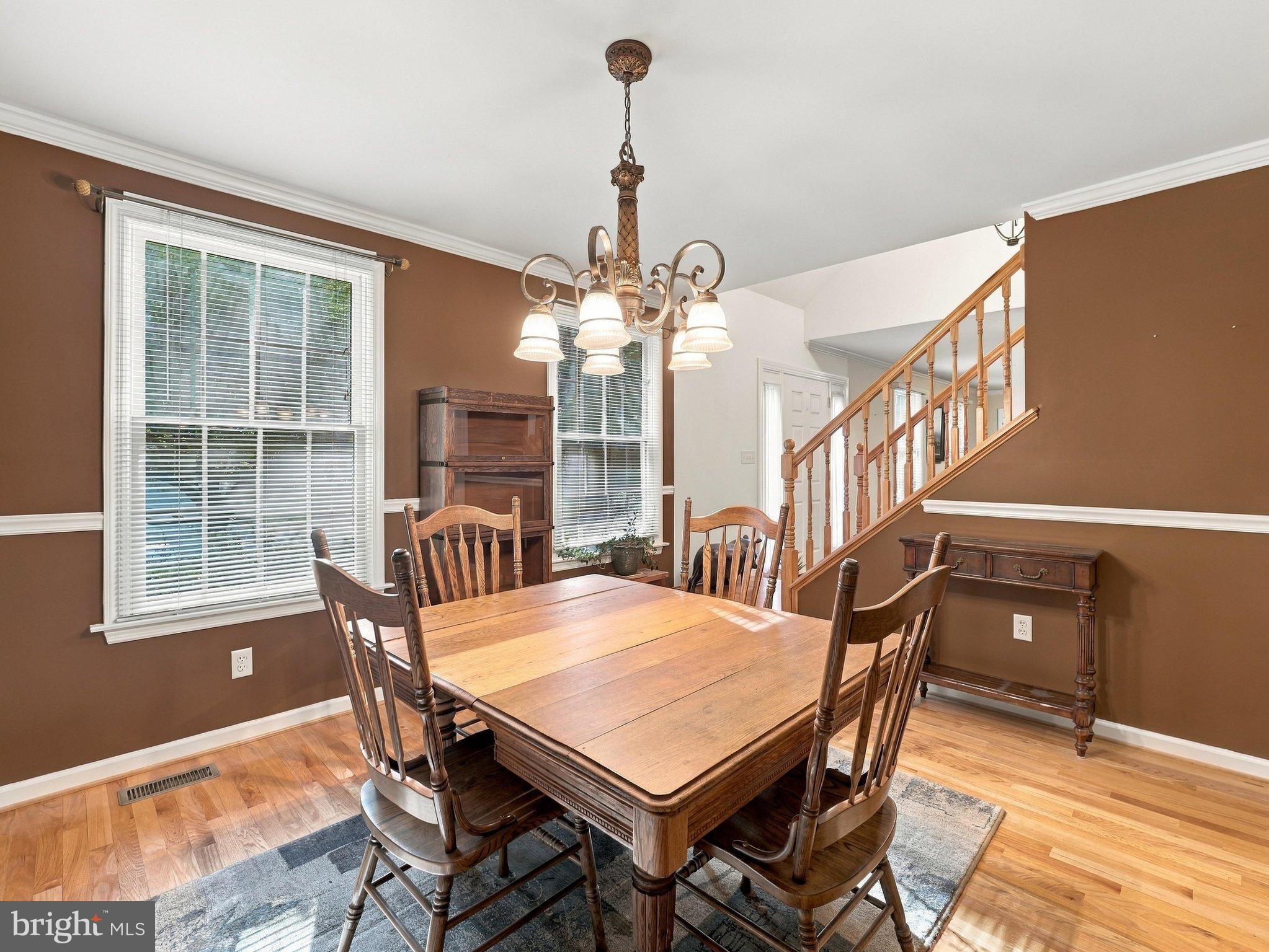 5826 Moser Road Boonsboro, MD 21713 - Photo 13 of 38 Dining room