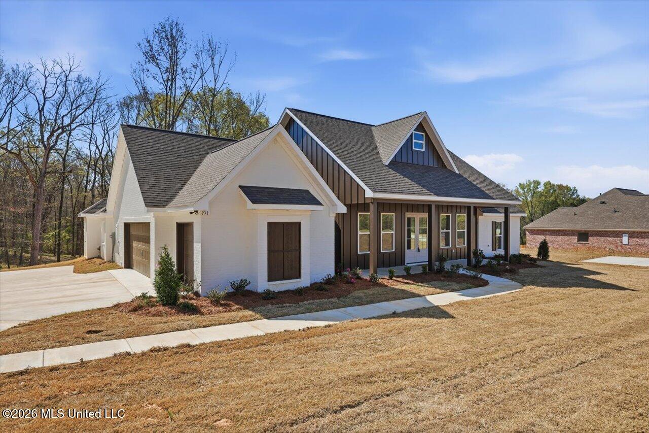 933 Mullican Road Florence, MS 39073 - Photo 4 of 67 04-933 Mullican Rd _ Home Tours MS