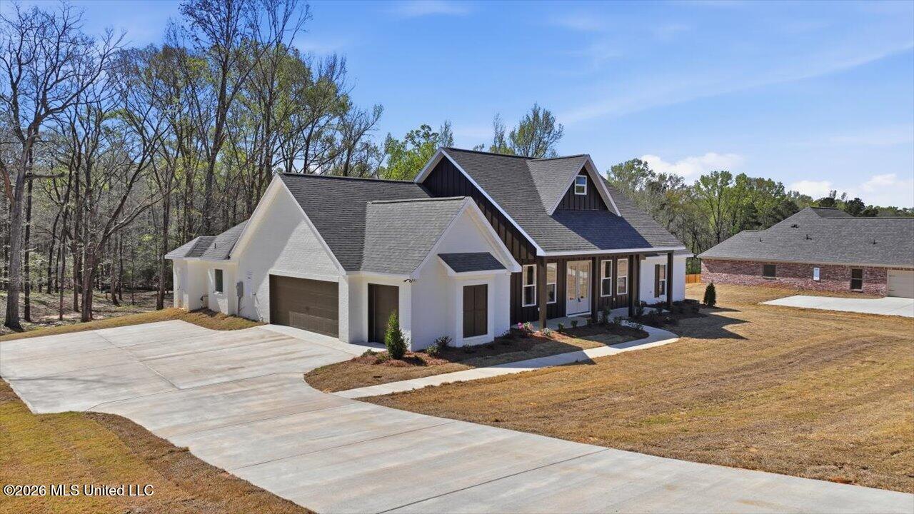 933 Mullican Road Florence, MS 39073 - Photo 41 of 67 41-933 Mullican Rd _ Home Tours MS