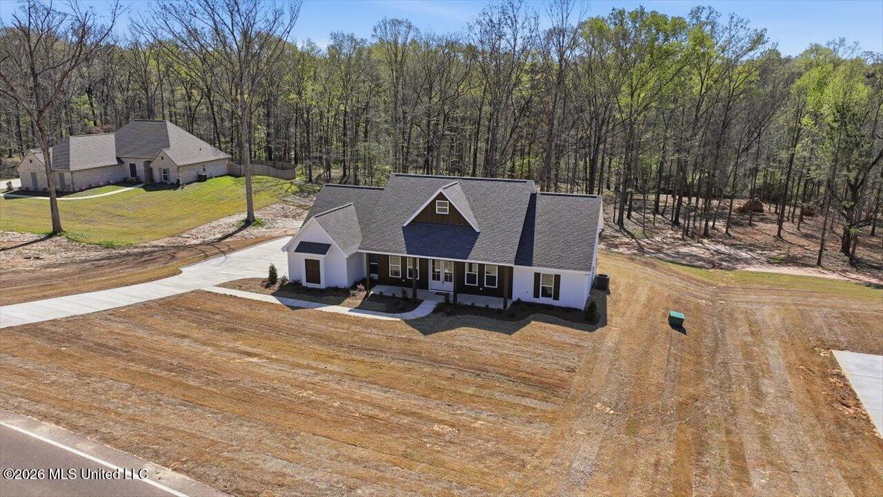 933 Mullican Road Florence, MS 39073 - Photo 44 of 67 44-933 Mullican Rd _ Home Tours MS