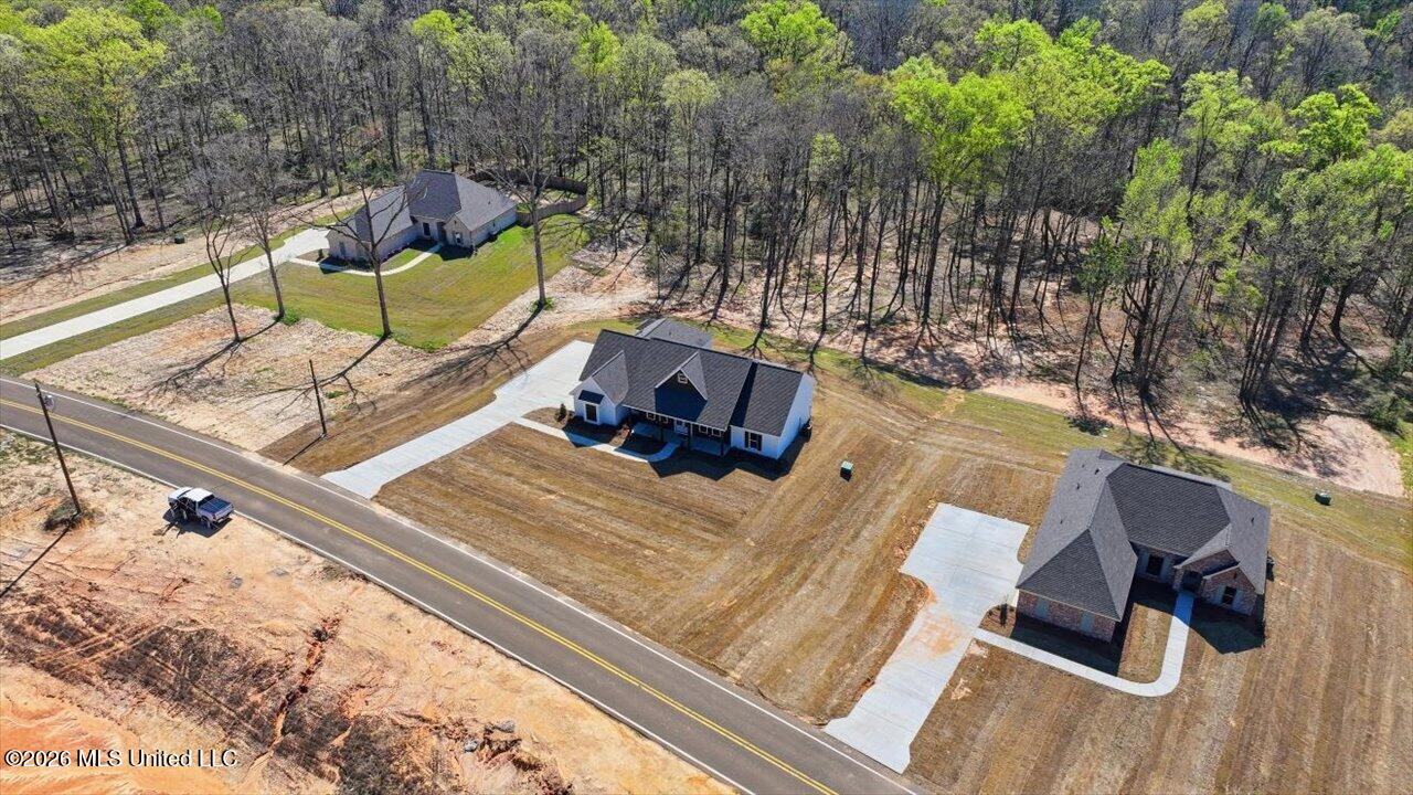 933 Mullican Road Florence, MS 39073 - Photo 45 of 67 45-933 Mullican Rd _ Home Tours MS