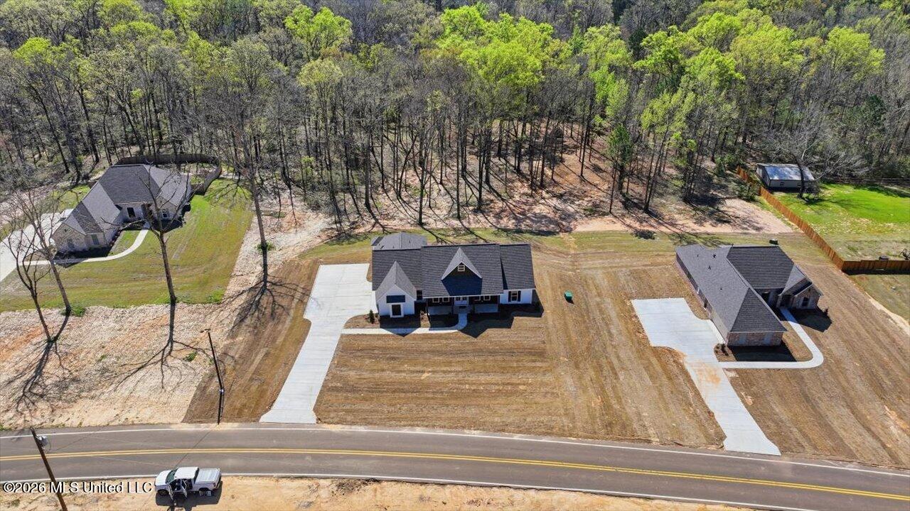 933 Mullican Road Florence, MS 39073 - Photo 46 of 67 46-933 Mullican Rd _ Home Tours MS