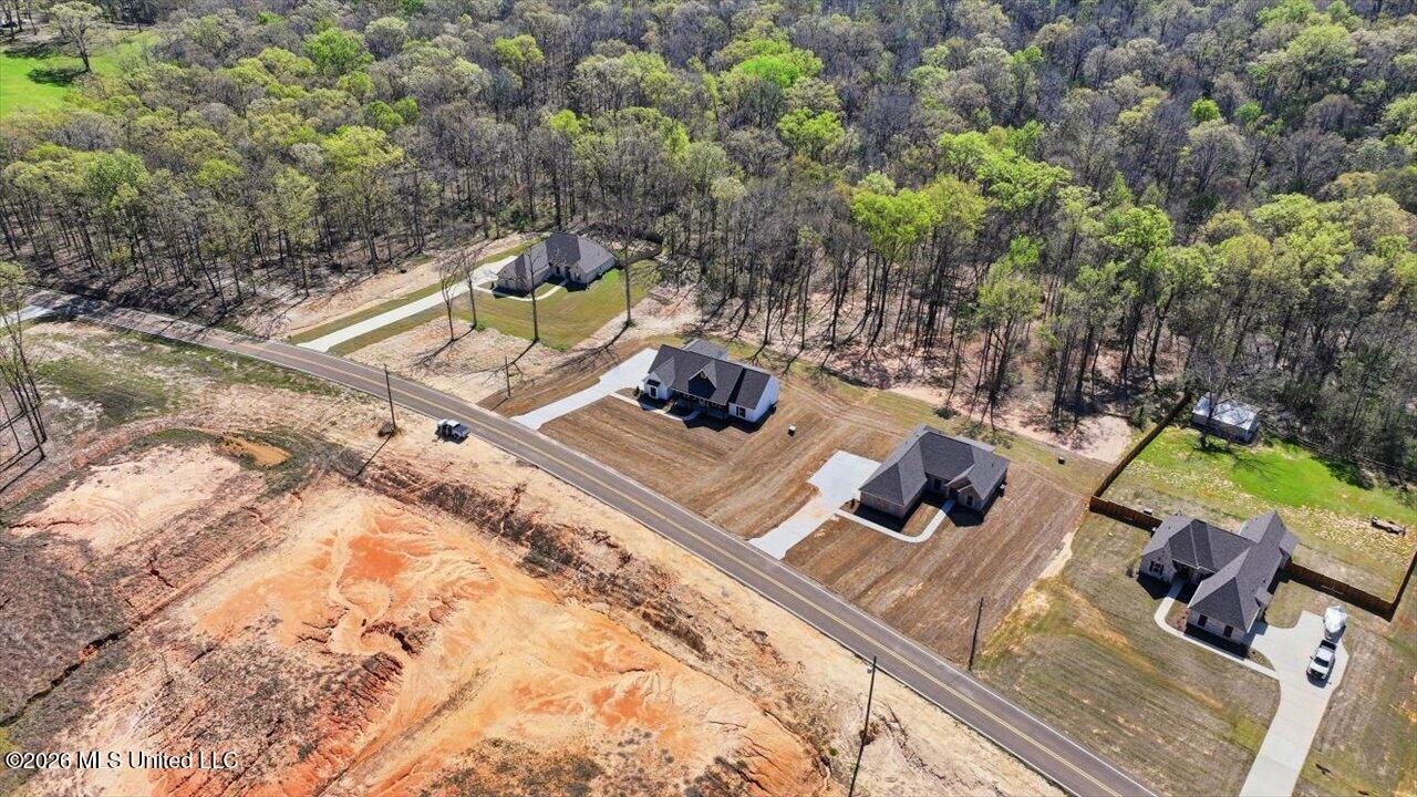 933 Mullican Road Florence, MS 39073 - Photo 50 of 67 50-933 Mullican Rd _ Home Tours MS