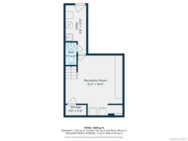 a picture of a bench in front of a door