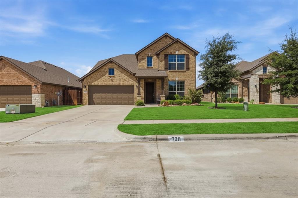 728 Ruellia Street Weatherford, TX 76086 - Photo 4 of 40 Gallery Image 4