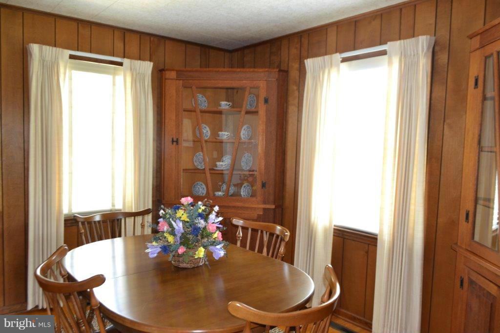 2843 Singerly Road Elkton, MD 21921 - Photo 12 of 30 Dining Room- Wood Floors- 2 Corner Cabinets