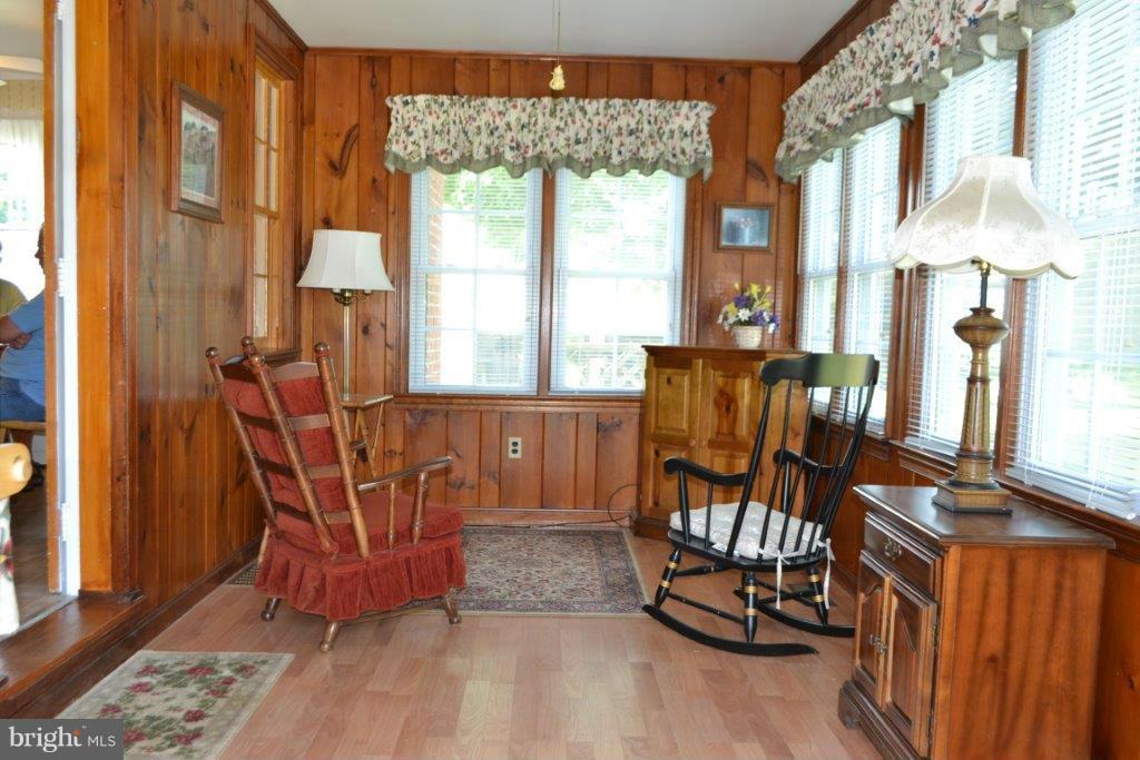 2843 Singerly Road Elkton, MD 21921 - Photo 15 of 30 Enclosed Sun Porch is located off Kitchen