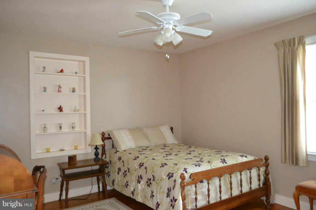 2843 Singerly Road Elkton, MD 21921 - Photo 16 of 30 Master Bedroom- Wood Floors-Main Level