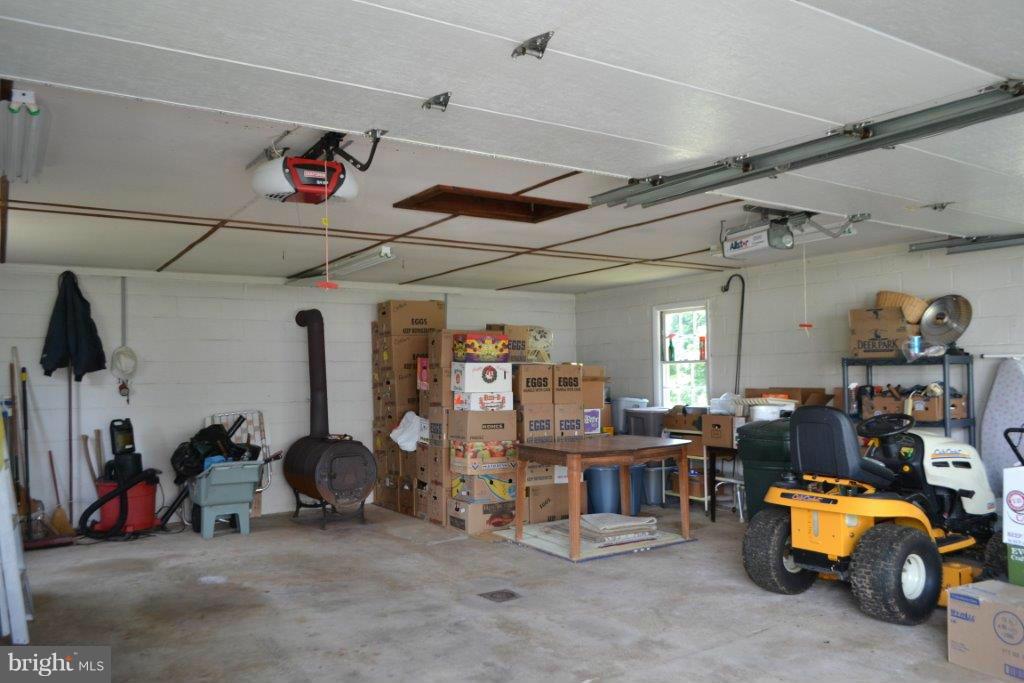 2843 Singerly Road Elkton, MD 21921 - Photo 29 of 30 View of Garage Interior