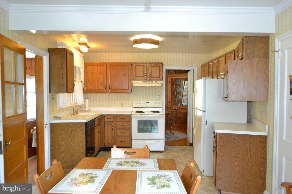 2843 Singerly Road Elkton, MD 21921 - Photo 8 of 30 Updated Kitchen with Open Design