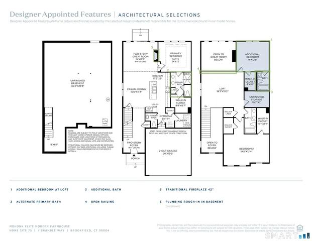 a picture of floor plan