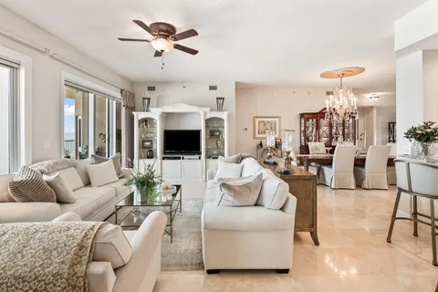 a bathroom with a granite countertop sink mirror and double
