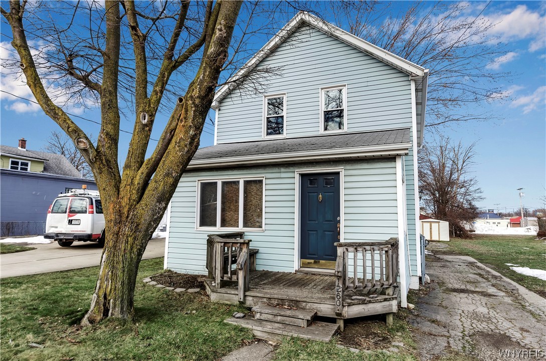 1260 Ridge Road Lackawanna, NY 14218 - Photo 1 of 1 Gallery Image 1