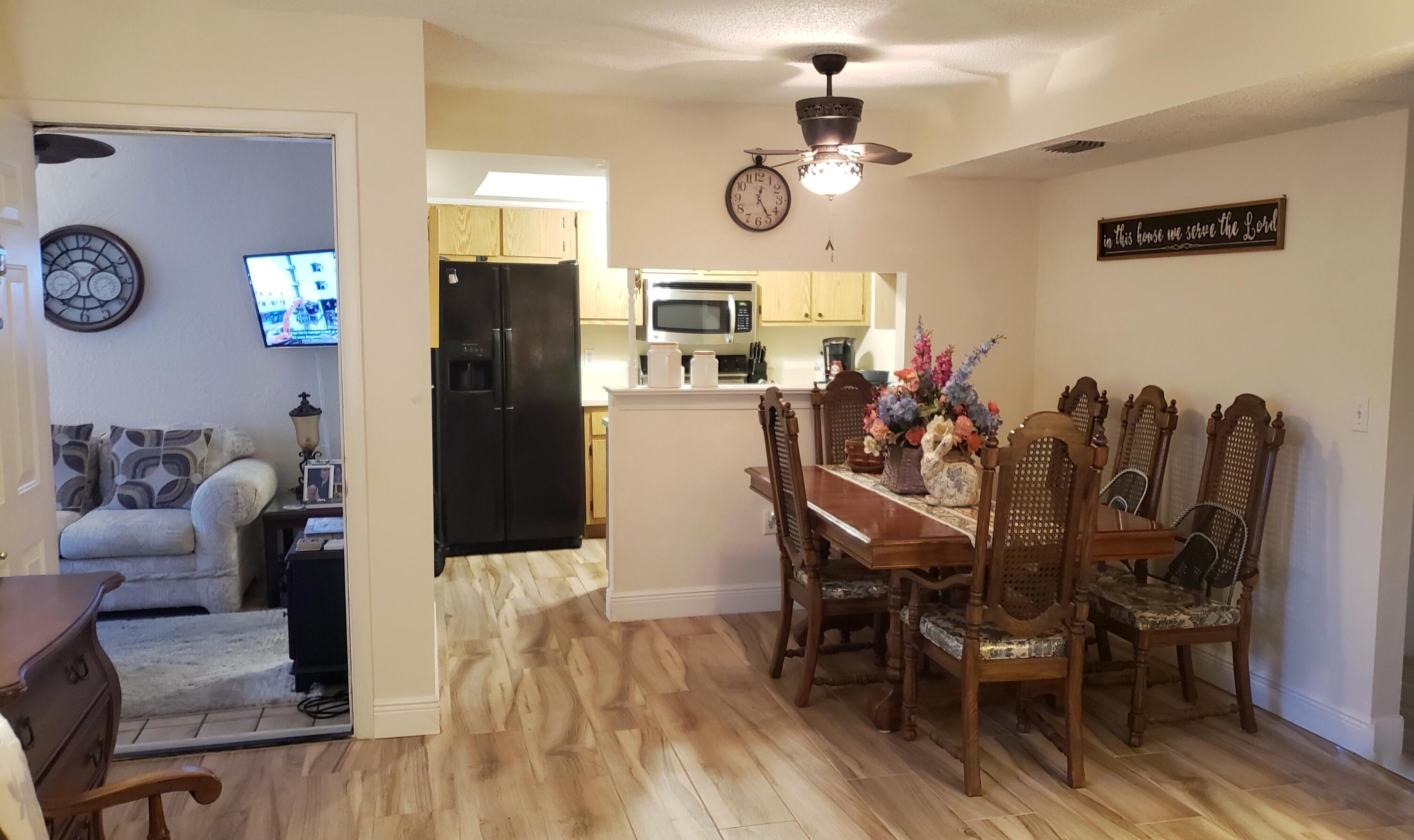 715 Ridge Club Drive, Unit 79 Melbourne, FL 32934 - Photo 29 of 29 Open Floorplan