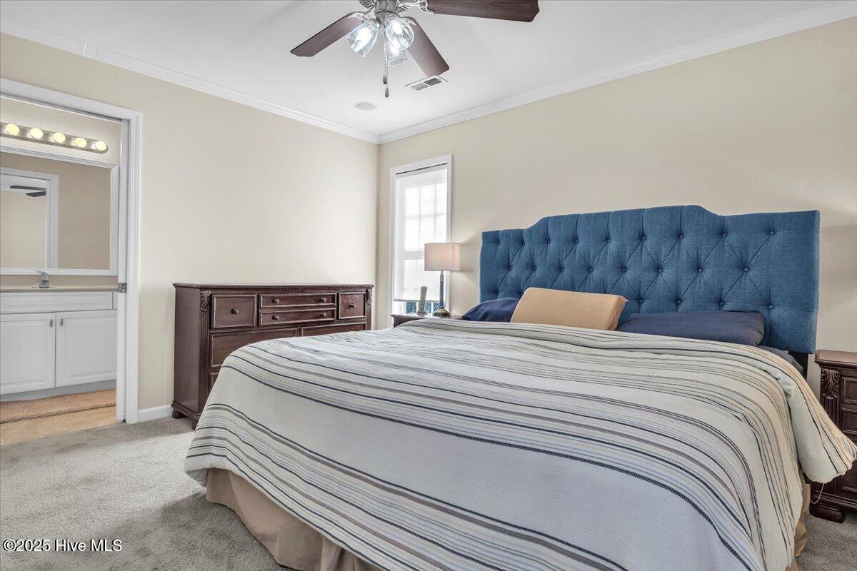 147 Watersfield Road Leland, NC 28451 - Photo 23 of 45 Primary Bedroom