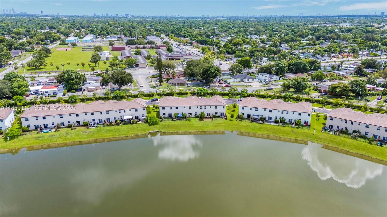 12774 Northwest 22nd Place Miami, FL 33167 - Photo 26 of 32 a view of a city