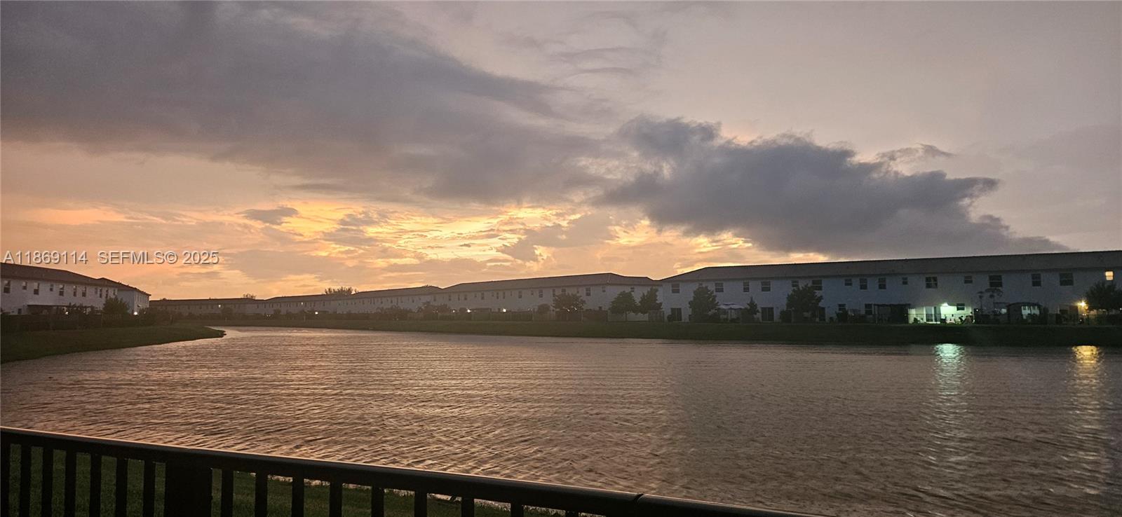 12774 Northwest 22nd Place Miami, FL 33167 - Photo 31 of 32 a view of outside with lake