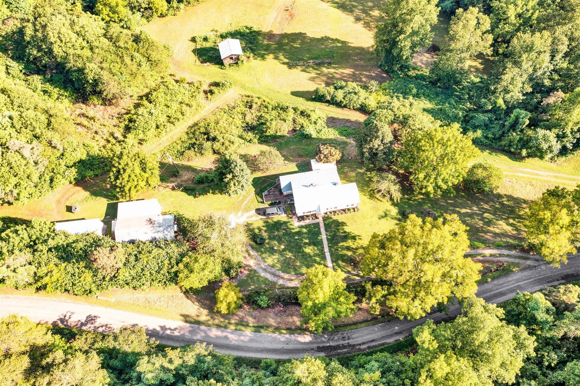 500 Brown Hill Road Ferrum, VA 24088 - Photo 3 of 38 05-DJI_0301