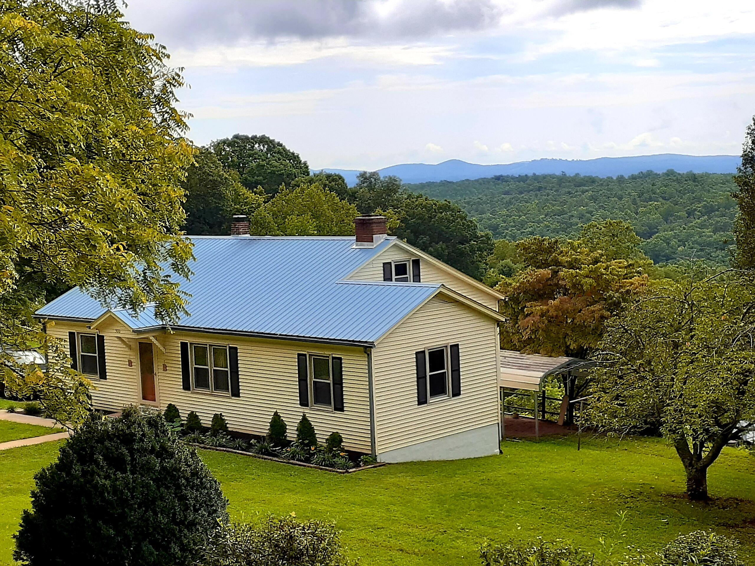 500 Brown Hill Road Ferrum, VA 24088 - Photo 4 of 38 Mountain Views