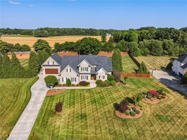 $749,900 | 8186 McClanahan Drive, Browns Summit, NC 27214