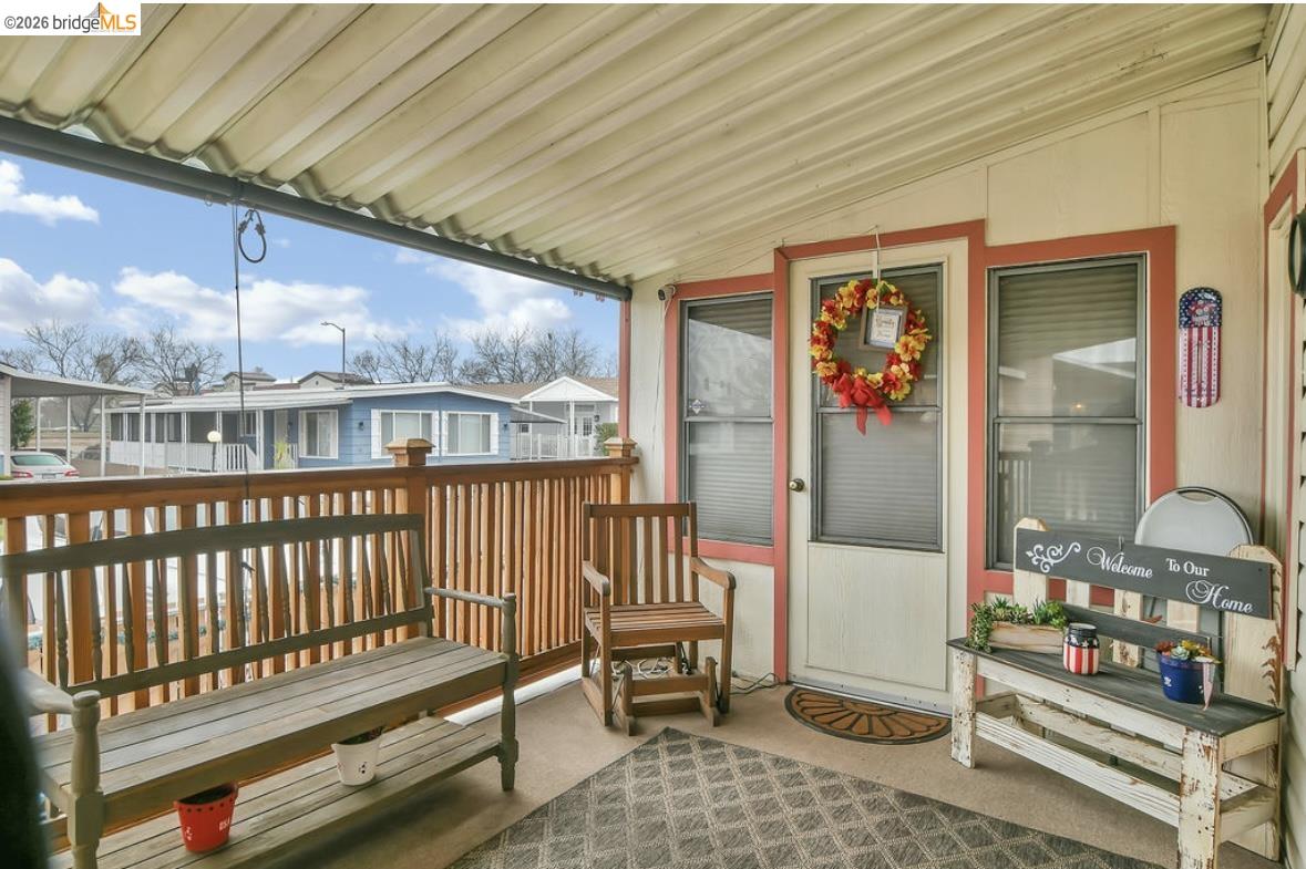 4603 Balfour Road, Unit 86 Brentwood, CA 94513 - Photo 5 of 24 View of porch