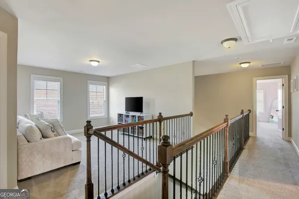 a view of play room with toys