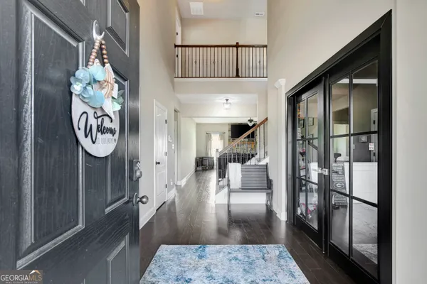 a view of living room