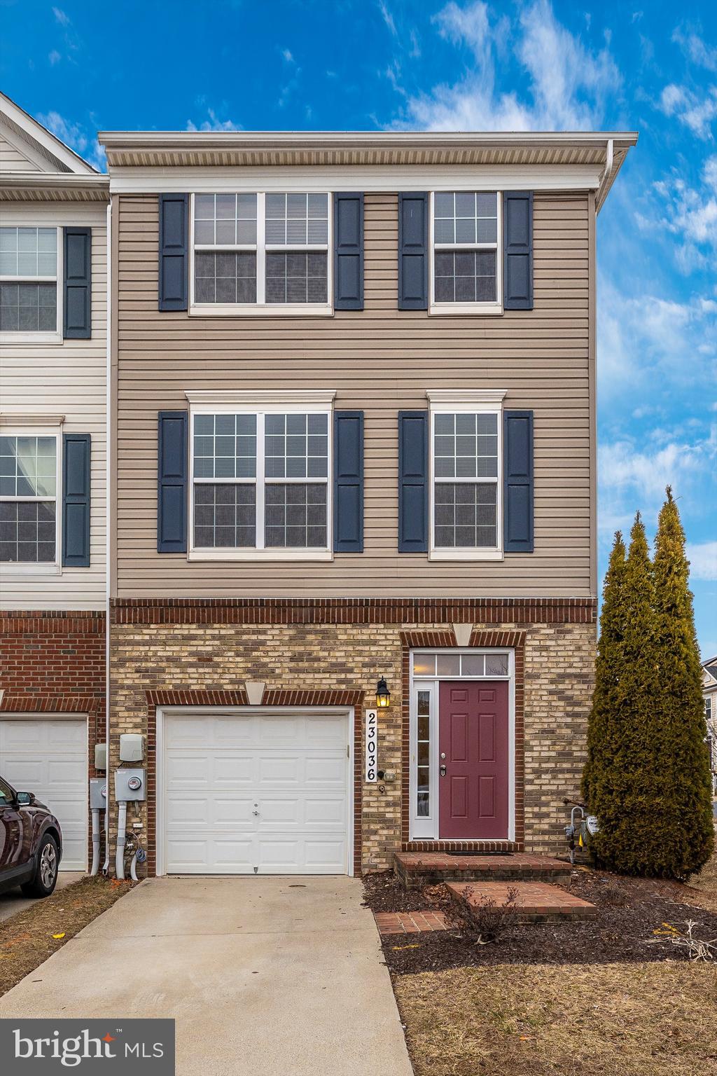 23036 Meadow Mist Road Clarksburg, MD 20871 - Photo 1 of 24 Front Elevation