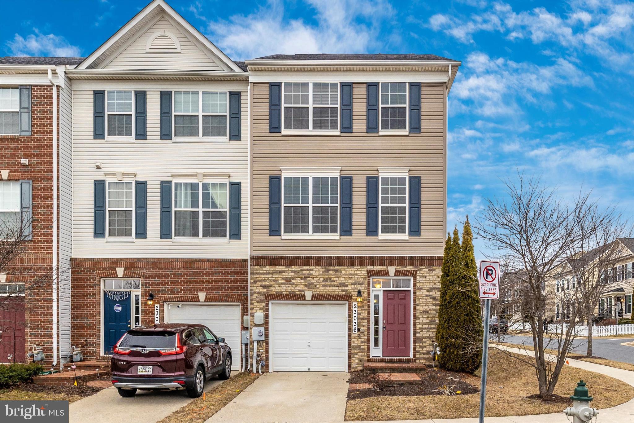 23036 Meadow Mist Road Clarksburg, MD 20871 - Photo 2 of 24 Front Elevation
