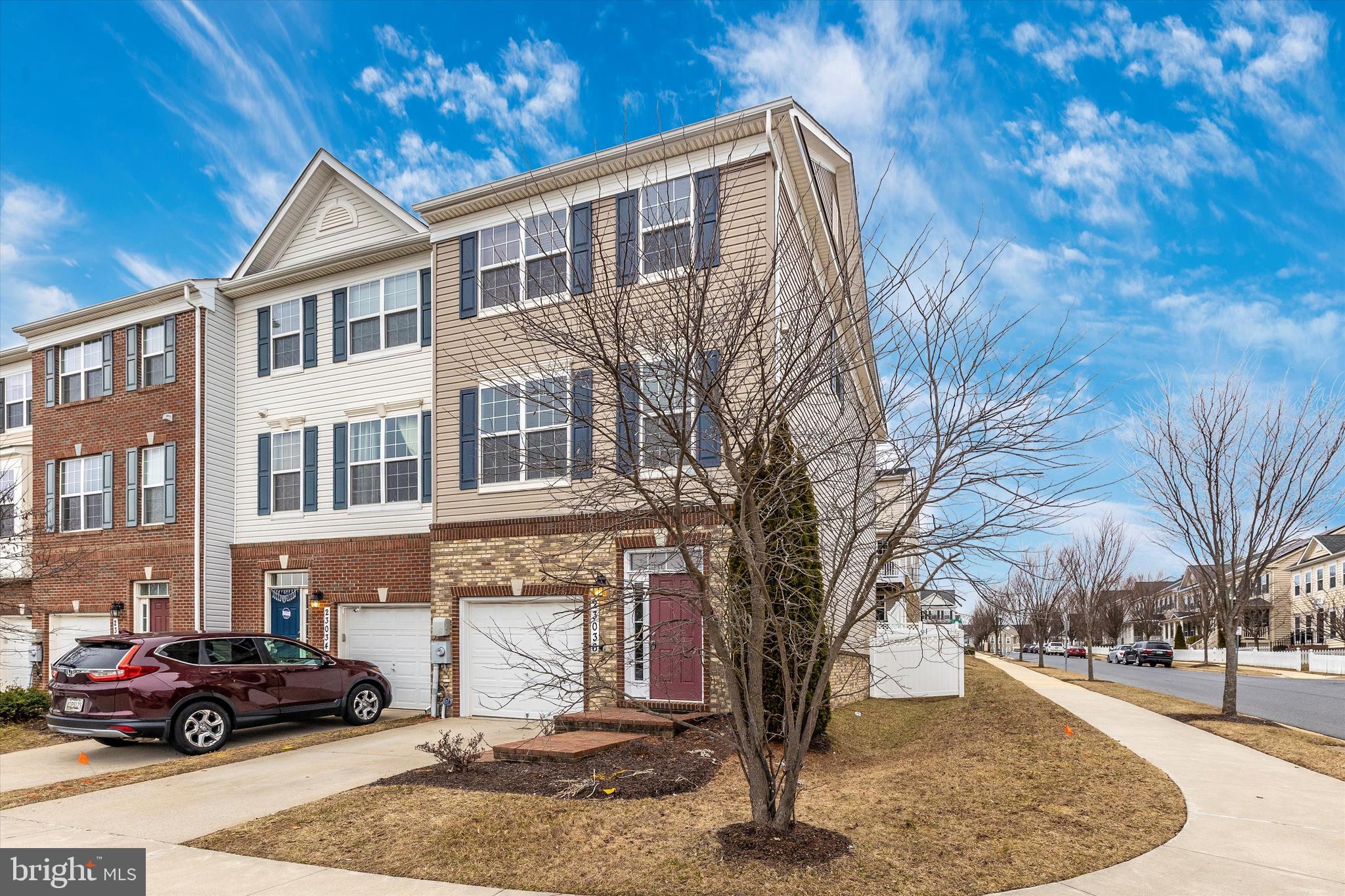 23036 Meadow Mist Road Clarksburg, MD 20871 - Photo 3 of 24 End unit Townhome