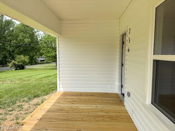 236 Miller Road Mount Airy, NC 27030 - Photo 8 of 22 Gallery Image 8