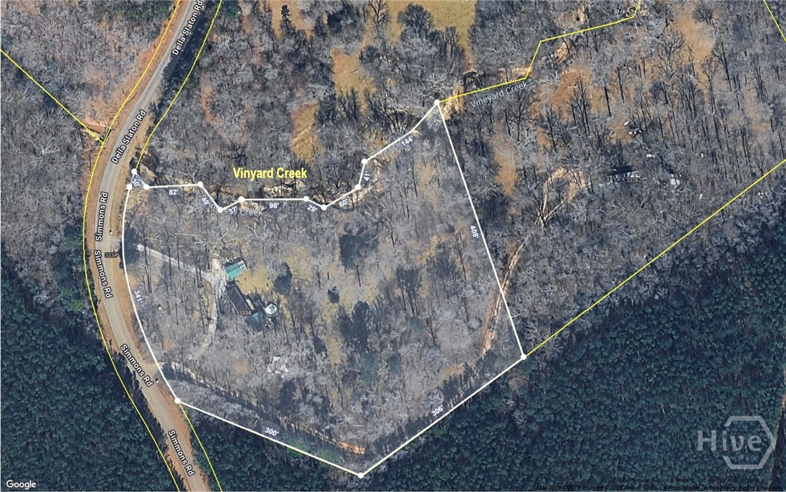 3334 Cherokee Road Comer, GA 30629 - Photo 33 of 33