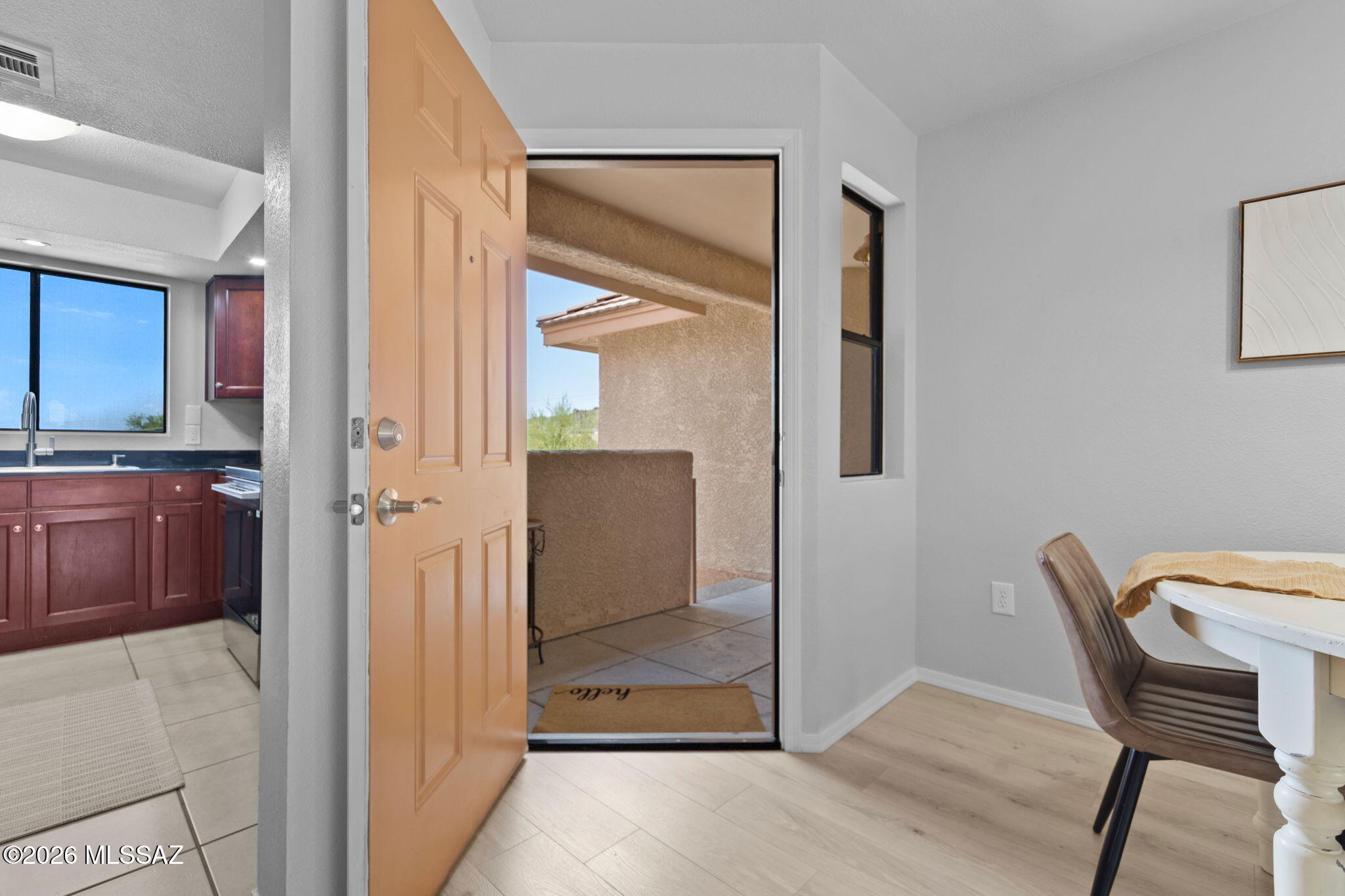 7255 East Snyder Road, Unit 1204 Tucson, AZ 85750 - Photo 10 of 50 Front entry