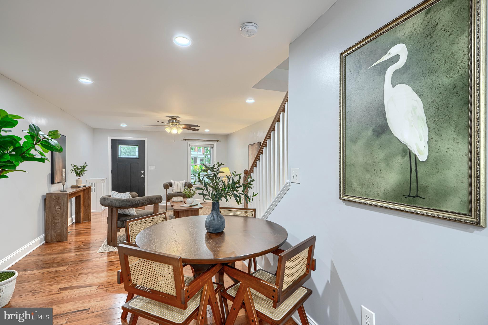 3540 Roland Avenue Baltimore, MD 21211 - Photo 11 of 51 Dining Area
