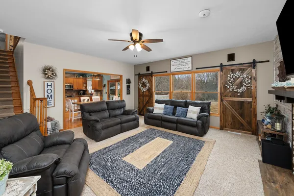 $530,000 | 12381 71st Avenue, Blue Grass, IA 52726