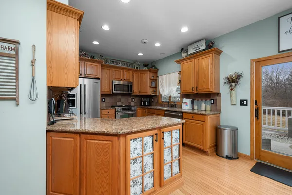 $530,000 | 12381 71st Avenue, Blue Grass, IA 52726