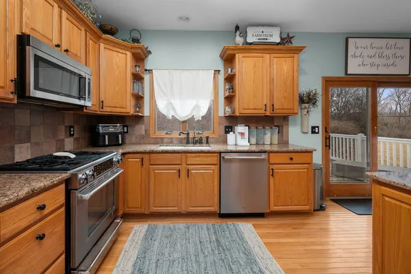 $530,000 | 12381 71st Avenue, Blue Grass, IA 52726