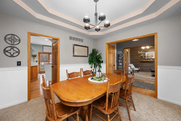 $530,000 | 12381 71st Avenue, Blue Grass, IA 52726