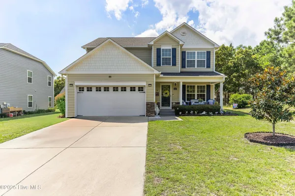 $457,500 | 3008 Arundel Hill Southwest, Shallotte, NC 28470