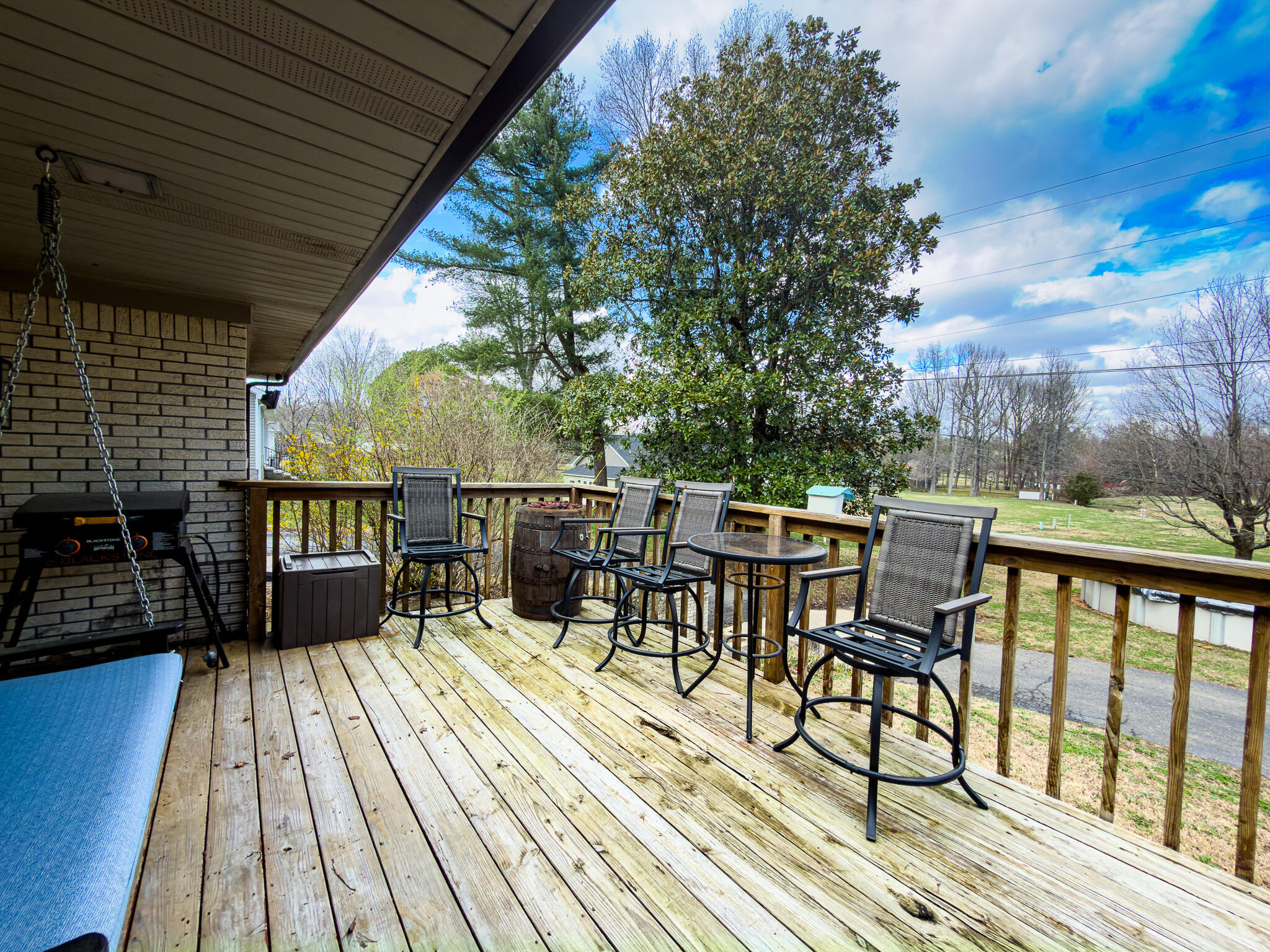 1717 North Friendship Road Paducah, KY 42001 - Photo 29 of 32 deck 2