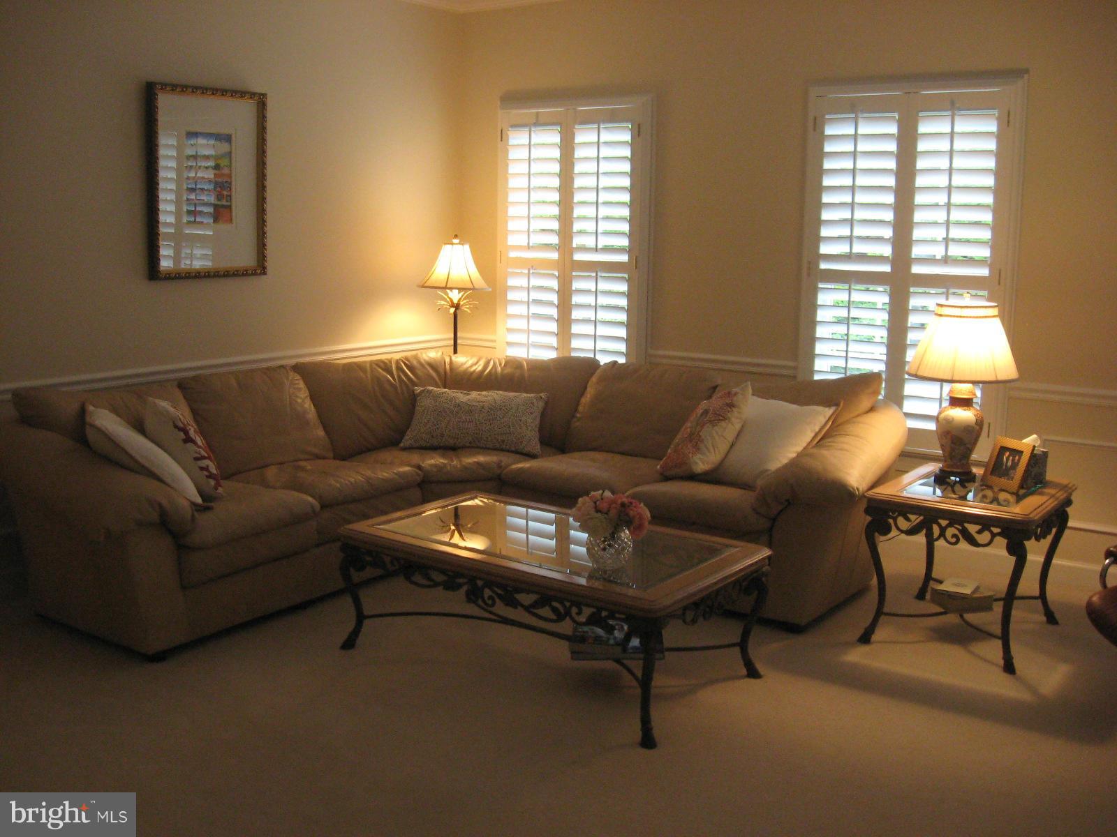 70 Barrington Road Bel Air, MD 21014 - Photo 3 of 29 Living Room