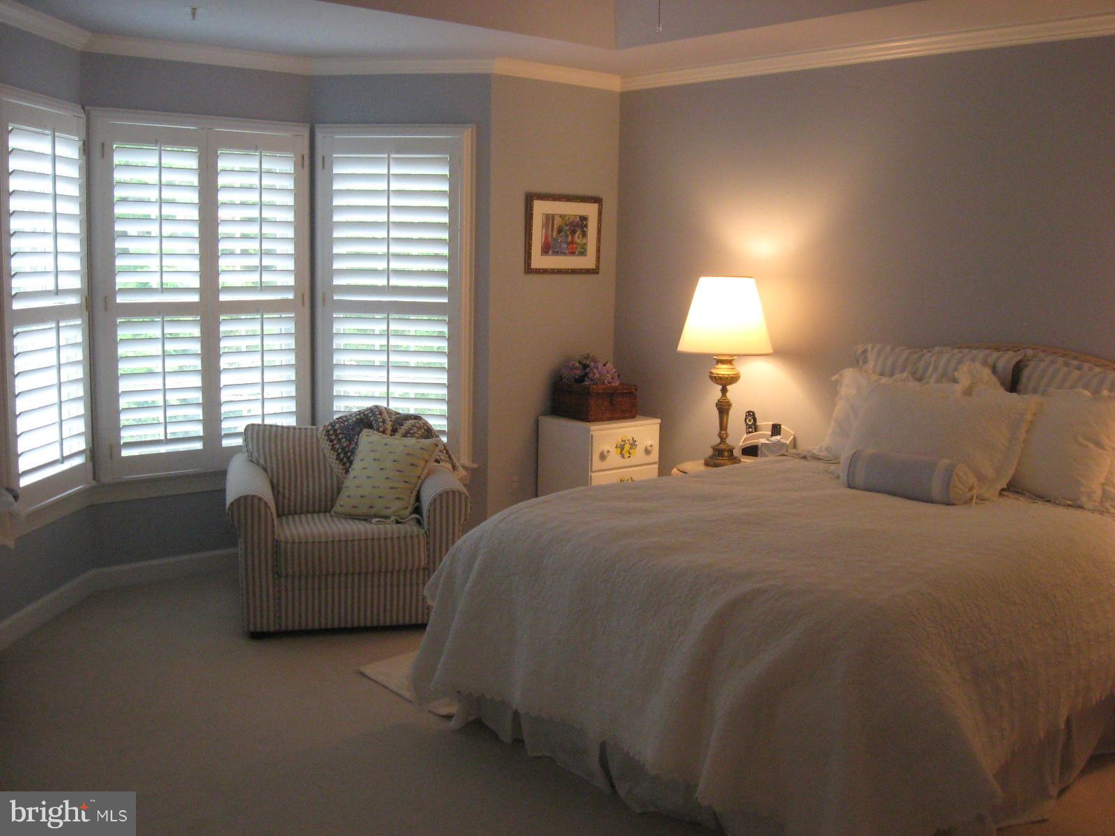70 Barrington Road Bel Air, MD 21014 - Photo 21 of 29 Bright Master Suite with bay window!