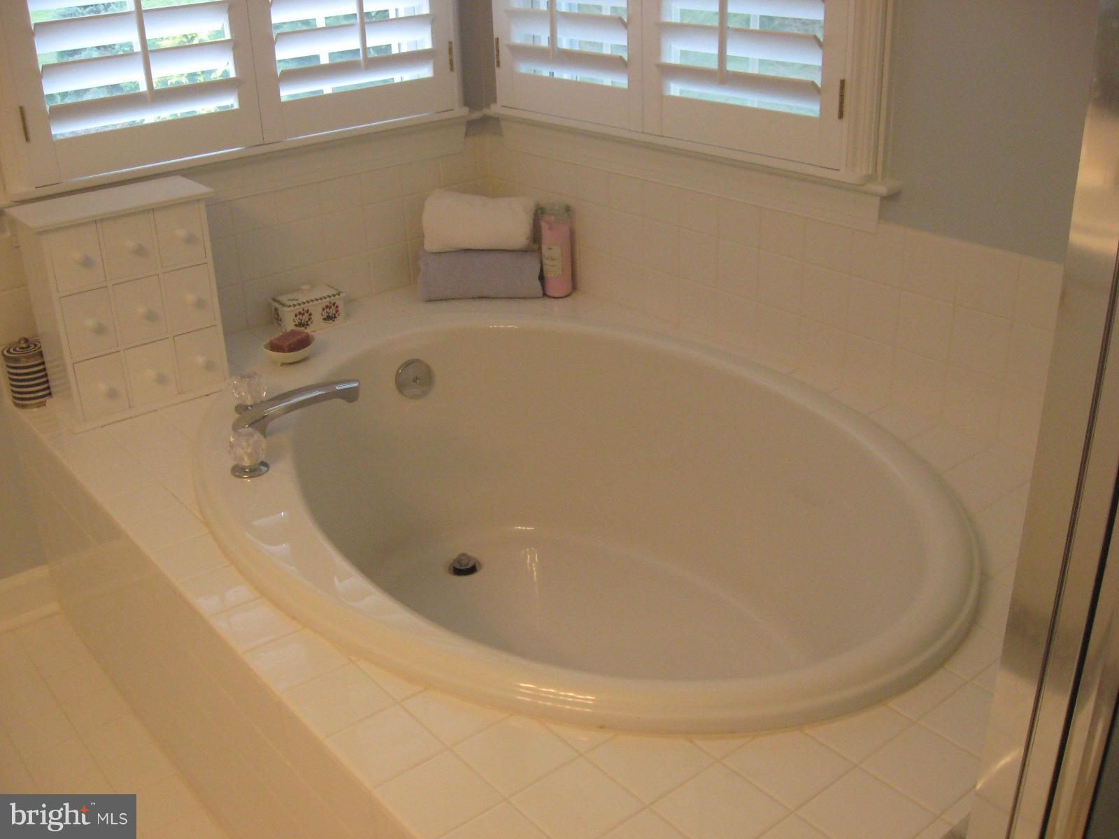 70 Barrington Road Bel Air, MD 21014 - Photo 24 of 29 Soaking tub in Master Bath