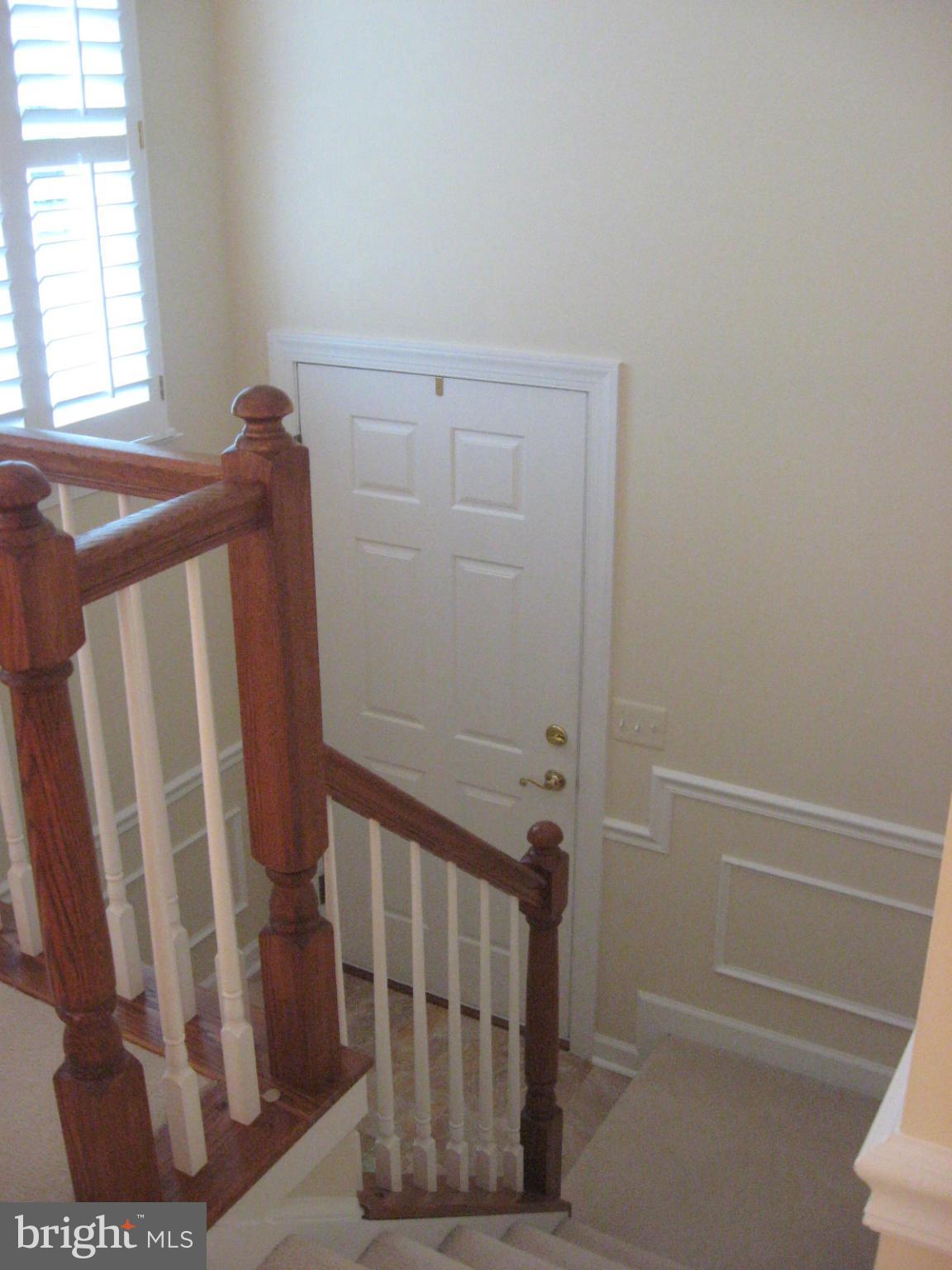 70 Barrington Road Bel Air, MD 21014 - Photo 5 of 29 Foyer entrance with marble tile