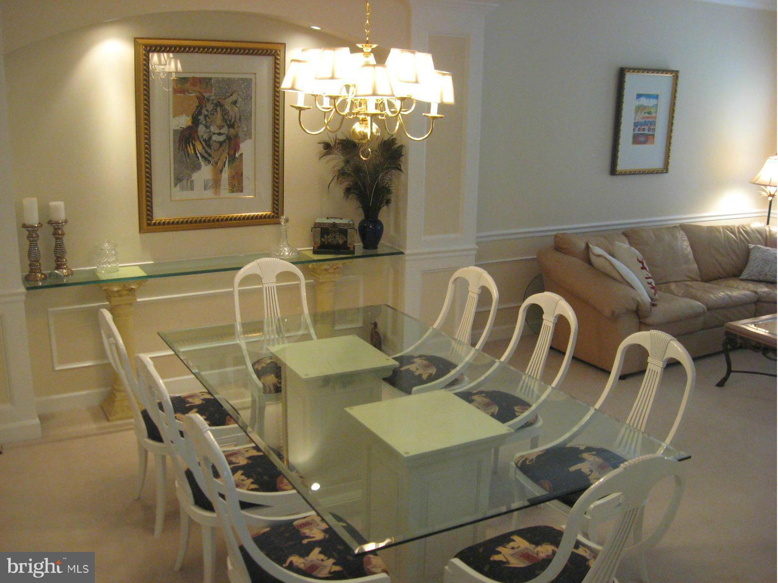 70 Barrington Road Bel Air, MD 21014 - Photo 6 of 29 Custom glass pillar accent table conveys!