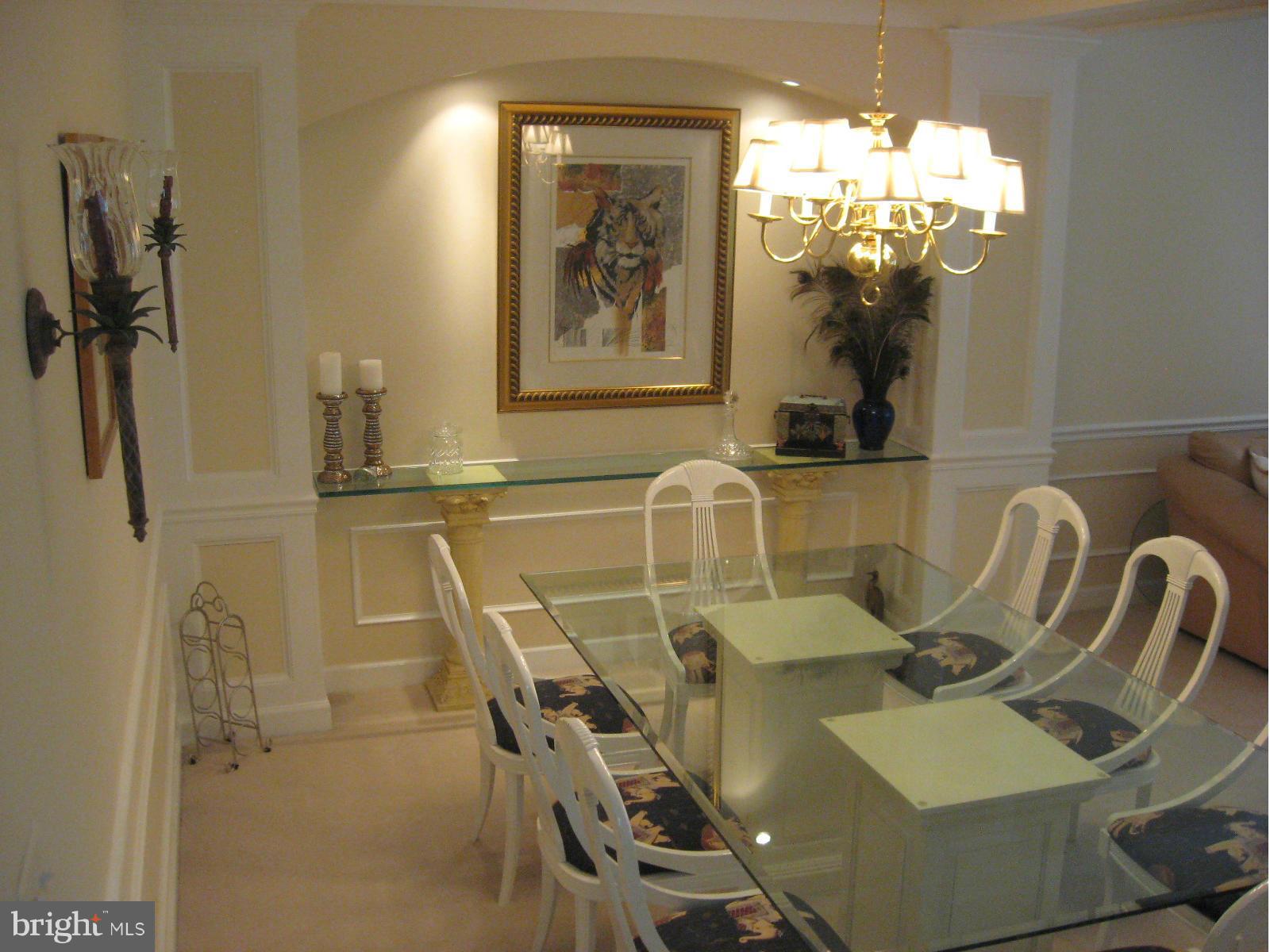 70 Barrington Road Bel Air, MD 21014 - Photo 7 of 29 Dining Room