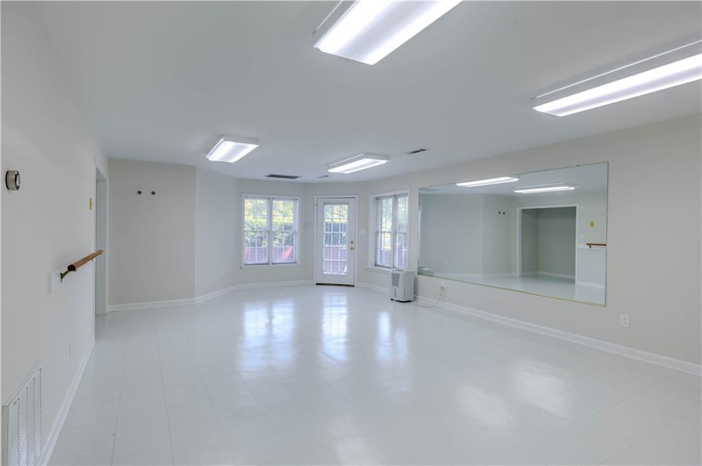 48 Fox Croft Road Rome, GA 30165 - Photo 59 of 69 wooden floor in an empty room with a window