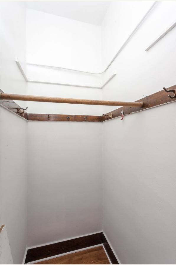 293 East Deerpath Road, Unit 22 Lake Forest, IL 60045 - Photo 8 of 13 a close up view of racks on a wall