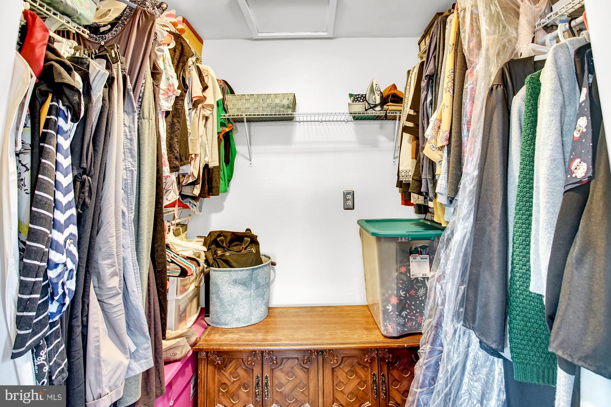 11700 Telfair Road Philadelphia, PA 19154 - Photo 17 of 27 Closet